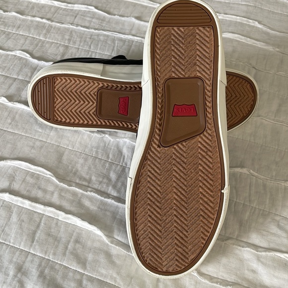 MEN'S LEVIS AVERY CASUAL SHOES - Picture 6 of 7